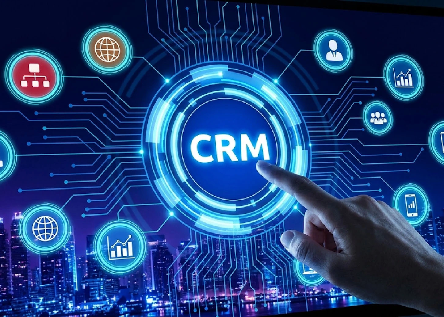 MT5 CRM Solutions